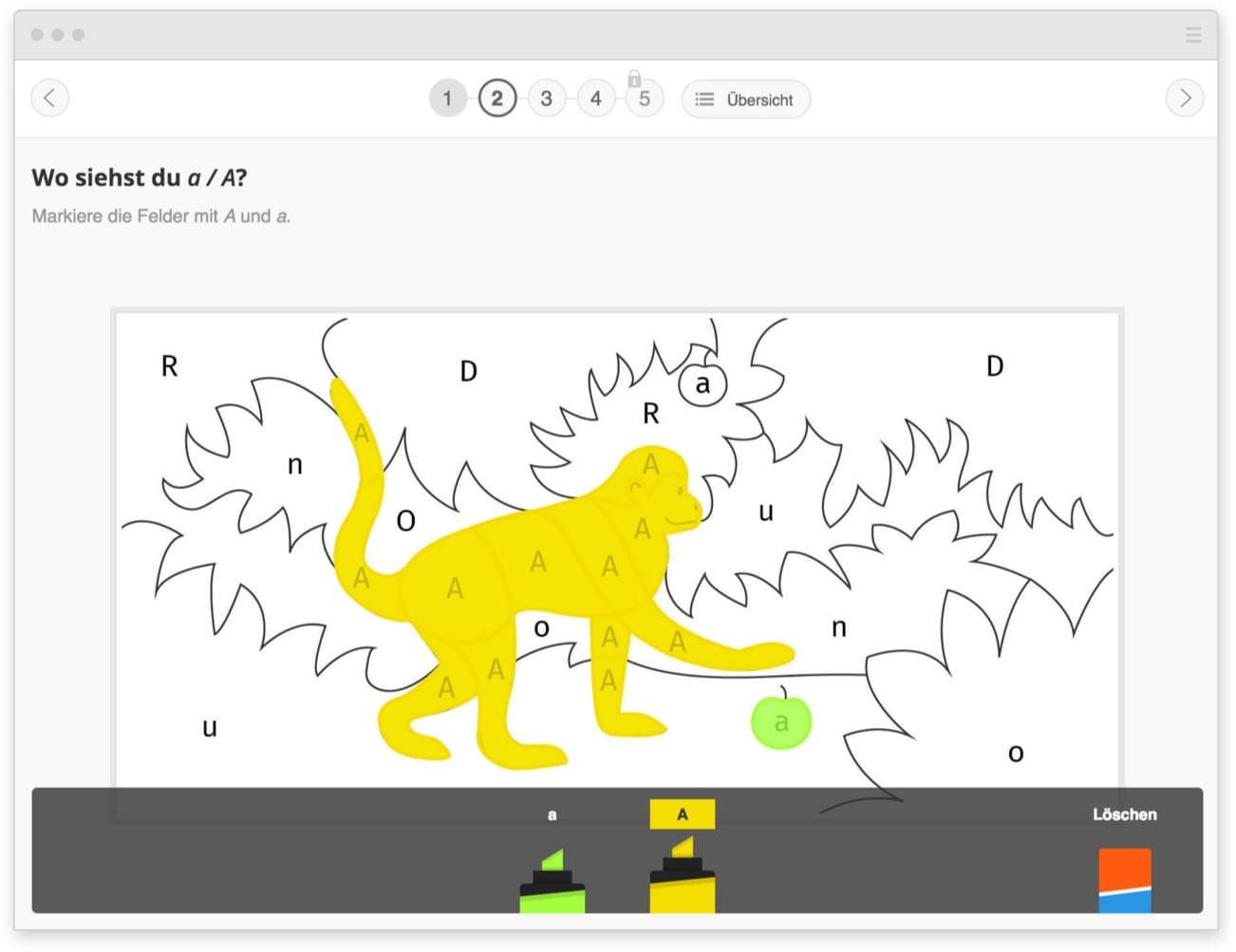 Interaktive Aufgaben mit Erfolgsgarantie